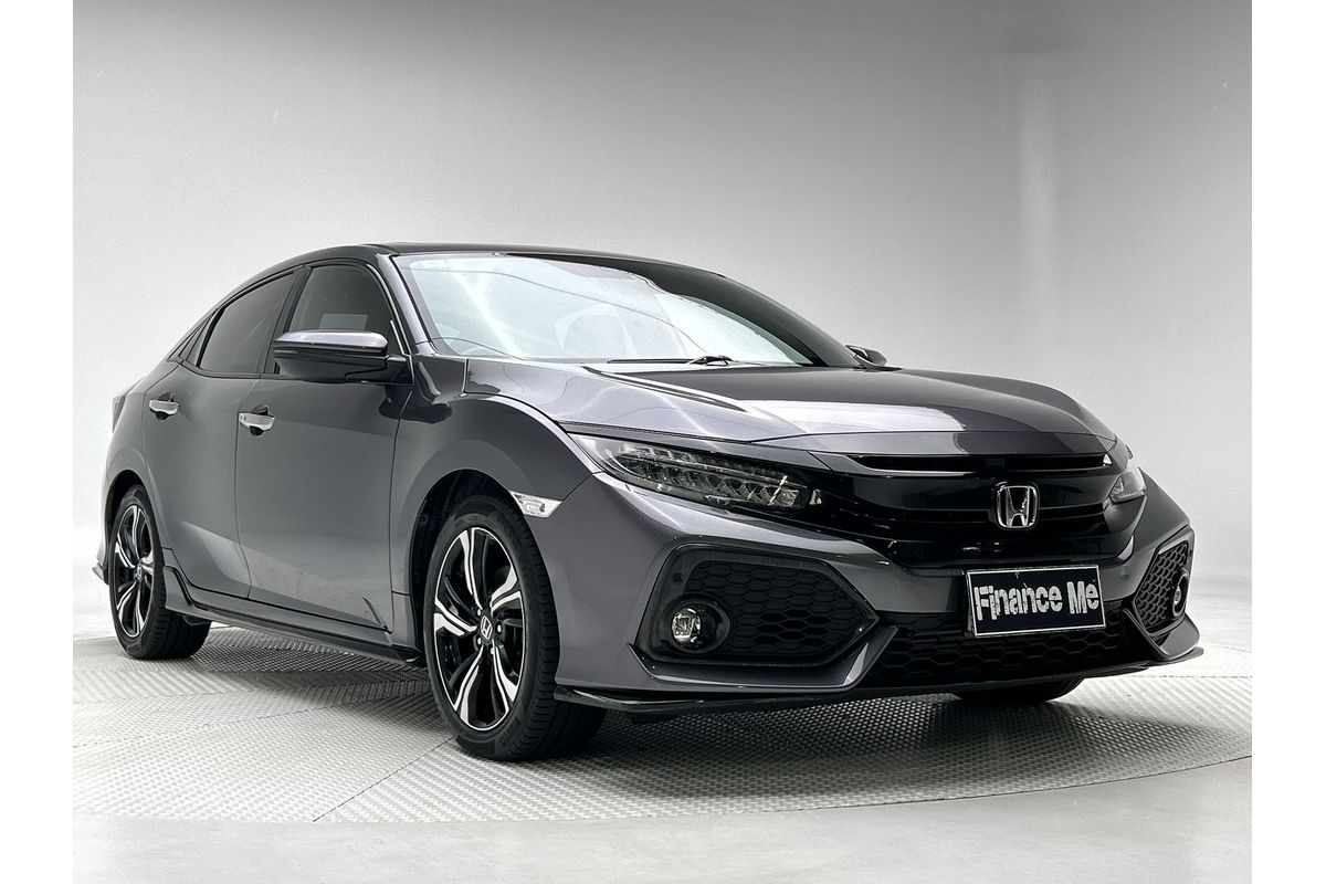 2017 Honda Civic VTi 10th Gen