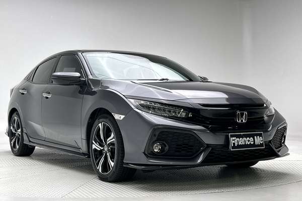 2017 Honda Civic VTi 10th Gen