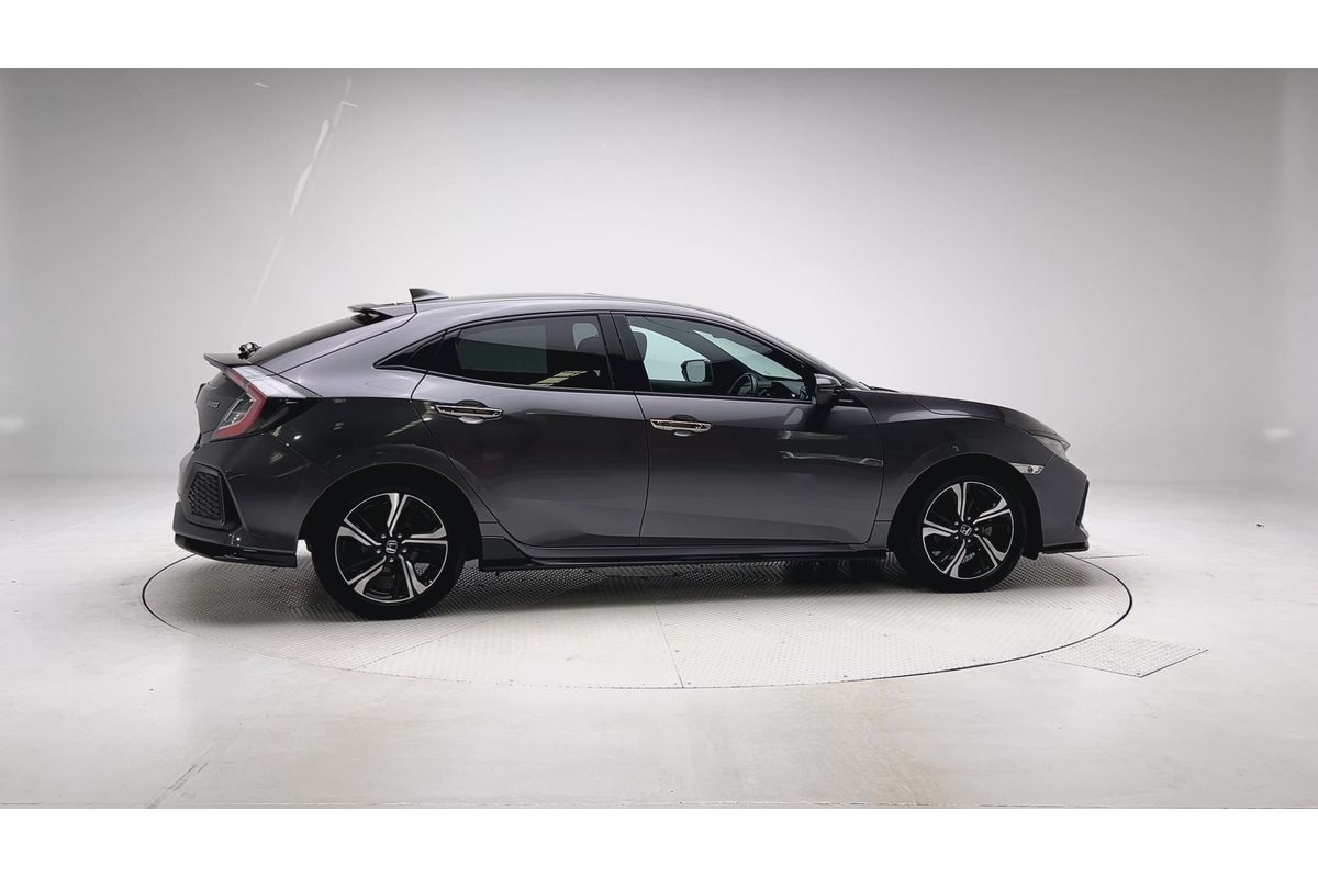 2017 Honda Civic VTi 10th Gen