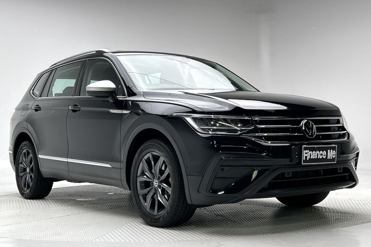 2022 Volkswagen Tiguan 132TSI Life Allspace 5N