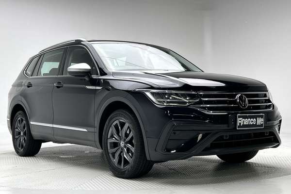 2022 Volkswagen Tiguan 132TSI Life Allspace 5N