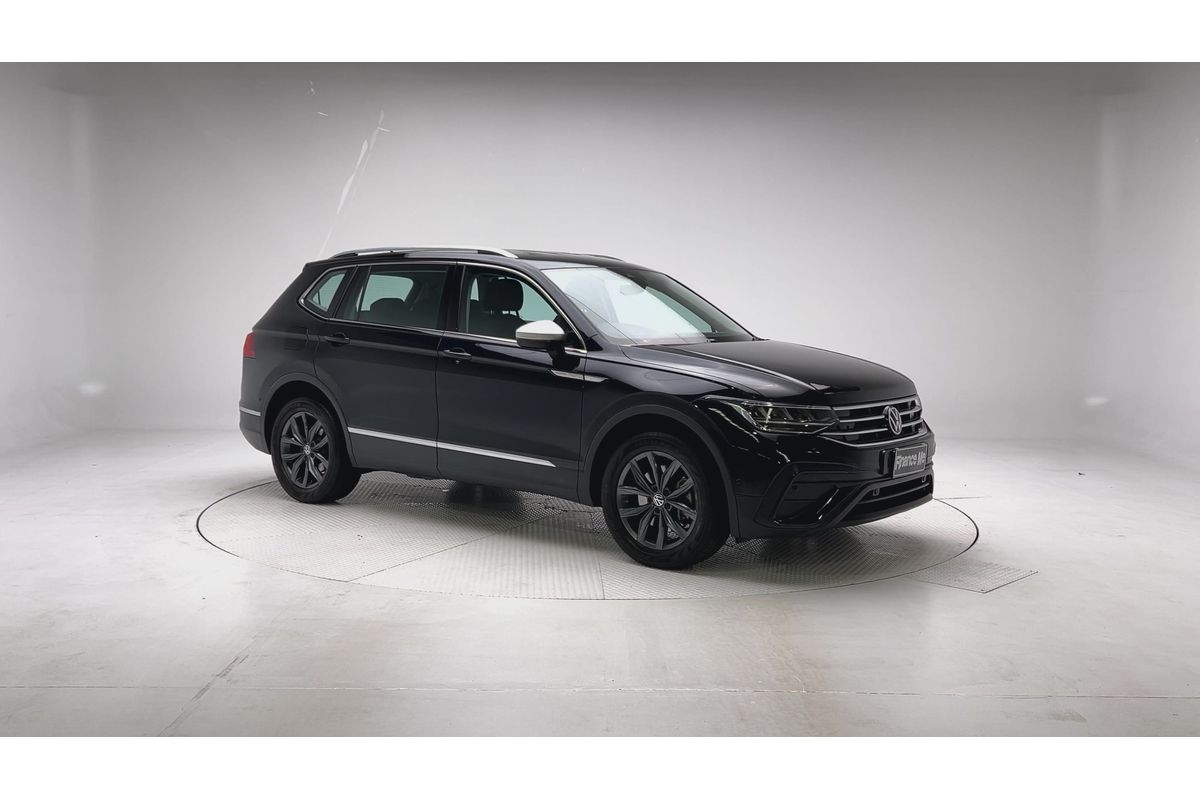 2022 Volkswagen Tiguan 132TSI Life Allspace 5N
