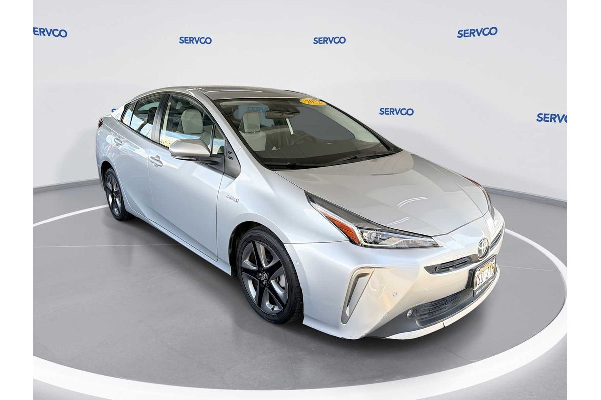 2022 Toyota Prius XLE