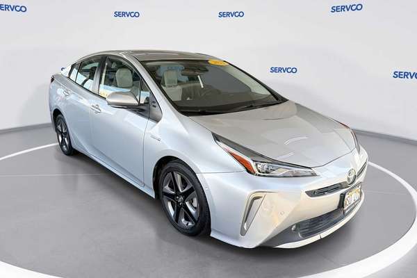 2022 Toyota Prius XLE