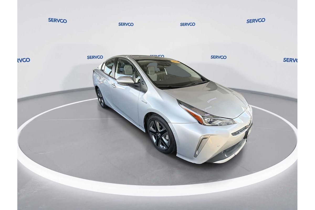 2022 Toyota Prius XLE