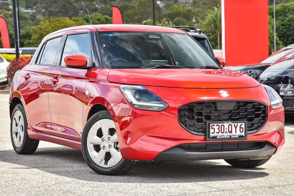 2026 Suzuki Swift Hybrid UZ