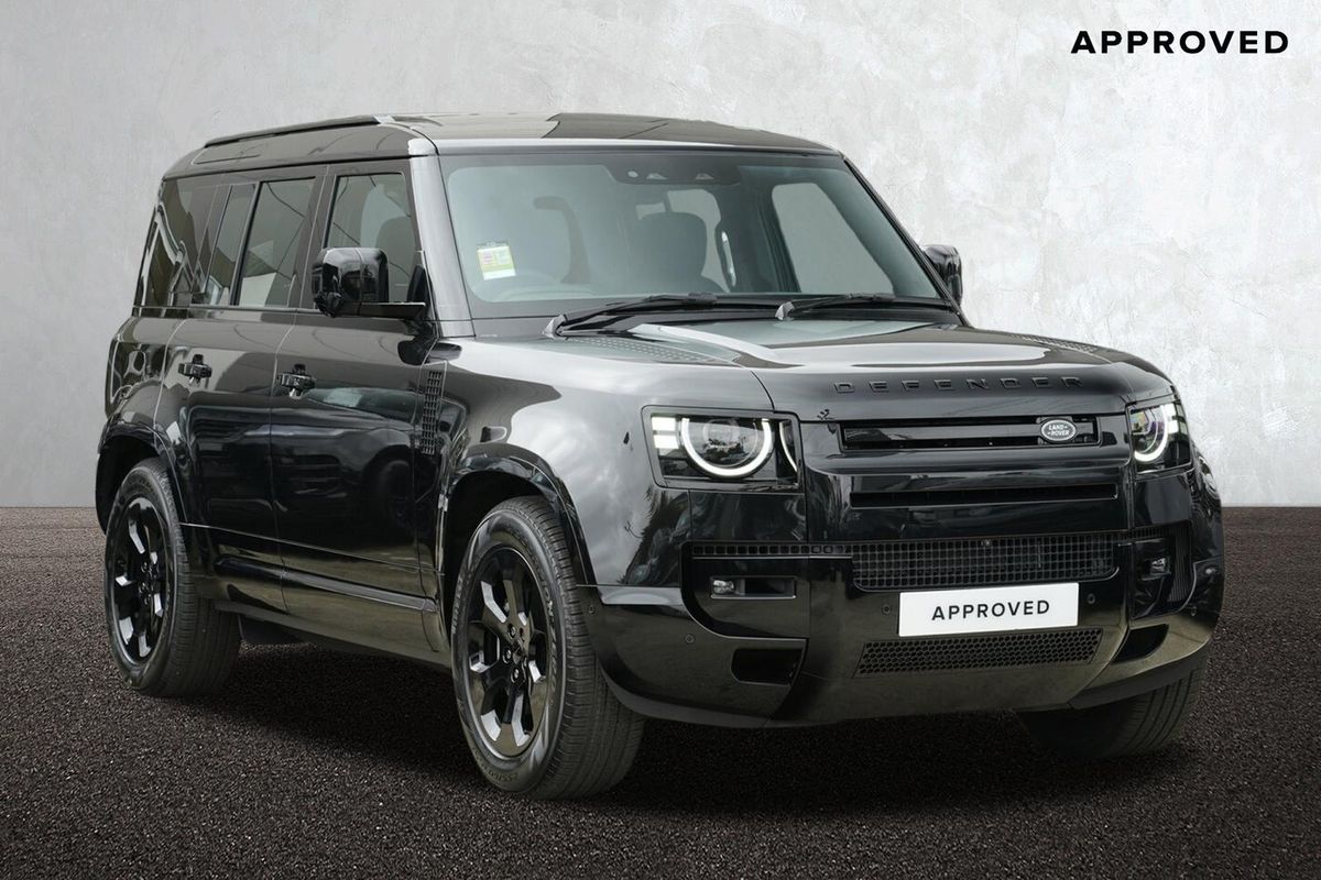 2026 Land Rover Defender 110 D350 X-Dynamic SE L663