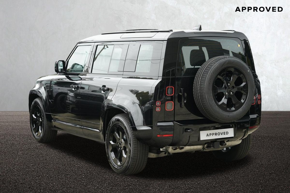 2026 Land Rover Defender 110 D350 X-Dynamic SE L663