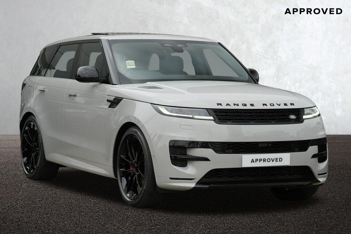 2026 Land Rover Range Rover Sport D250 Dynamic SE L461