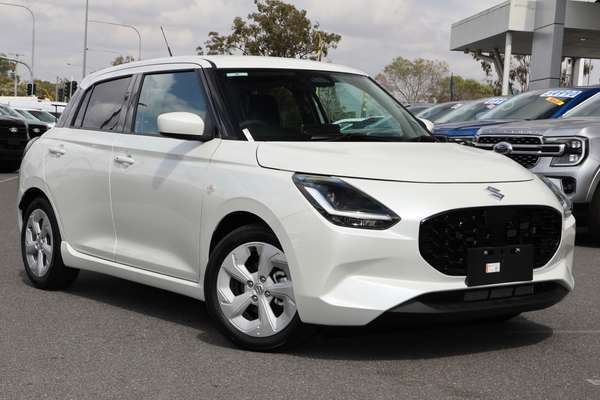 2026 Suzuki Swift Hybrid Plus UZ