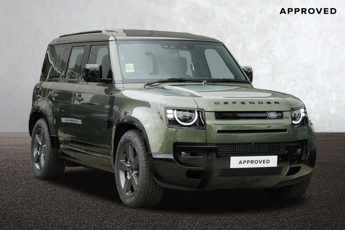 2026 Land Rover Defender 110 D350 X-Dynamic SE L663