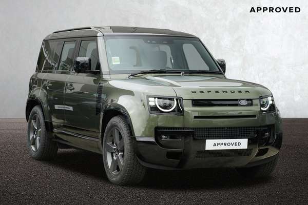 2026 Land Rover Defender 110 D350 X-Dynamic SE L663