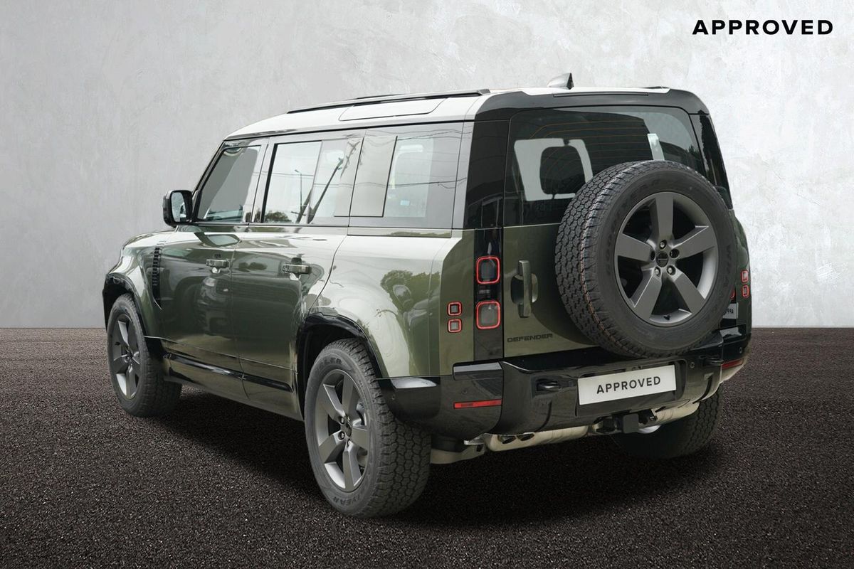2026 Land Rover Defender 110 D350 X-Dynamic SE L663