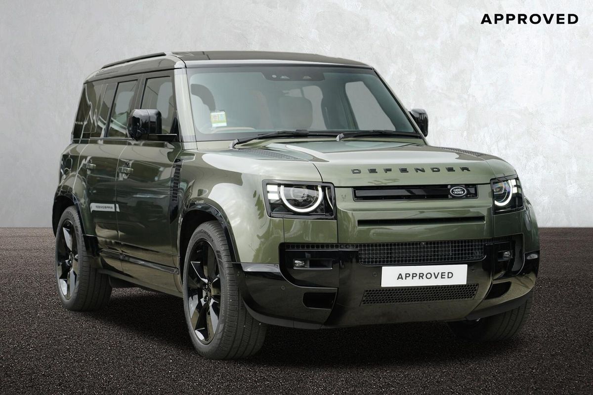 2026 Land Rover Defender 110 D350 X-Dynamic HSE L663