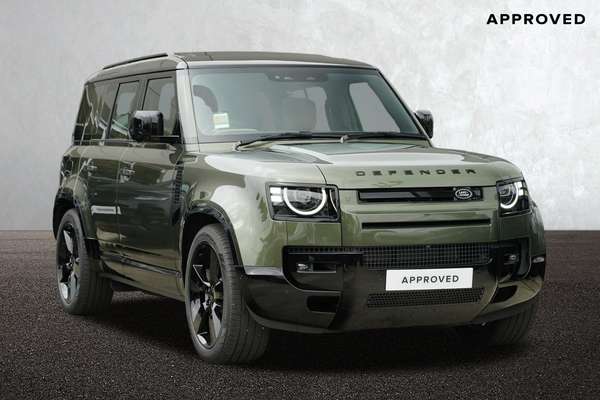 2026 Land Rover Defender 110 D350 X-Dynamic HSE L663