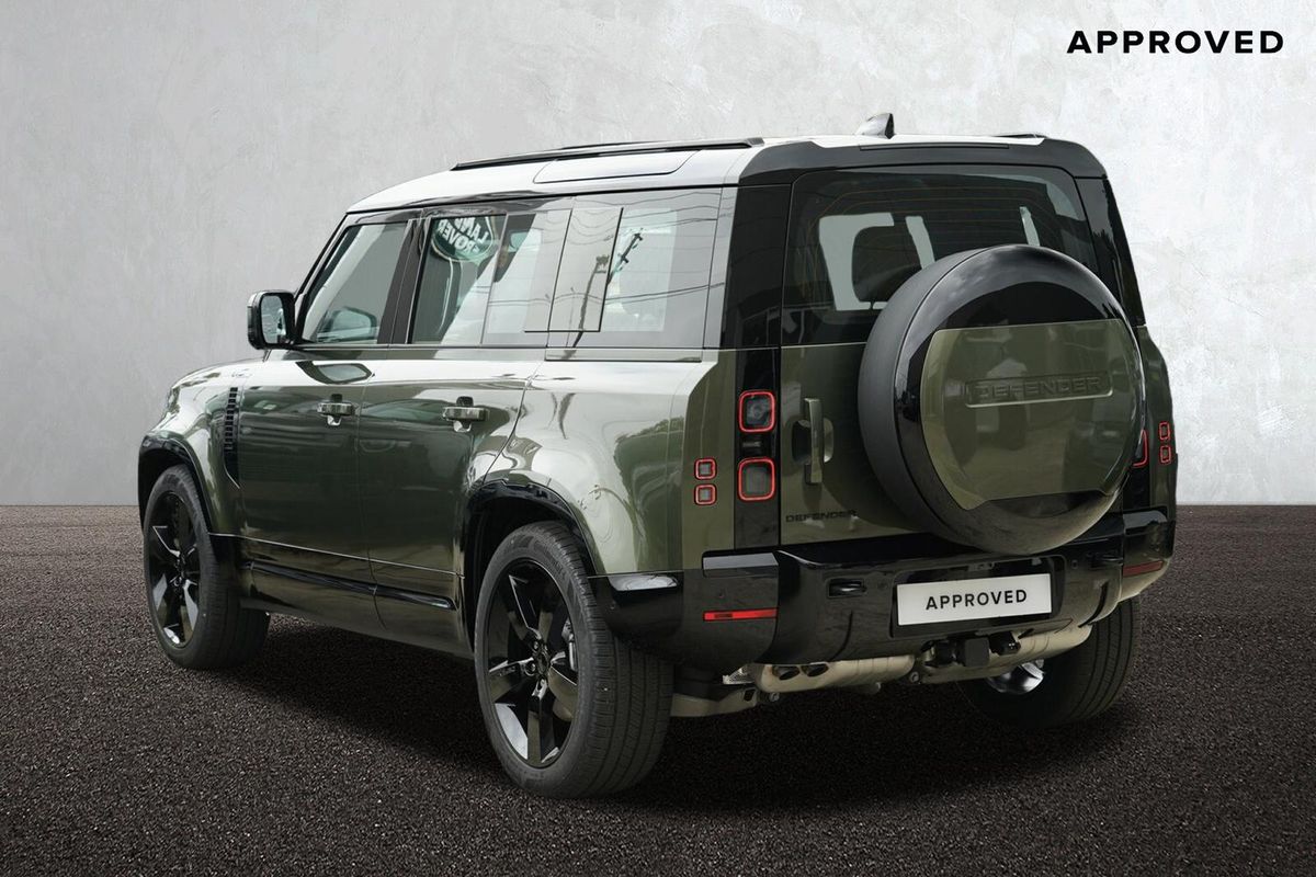 2026 Land Rover Defender 110 D350 X-Dynamic HSE L663