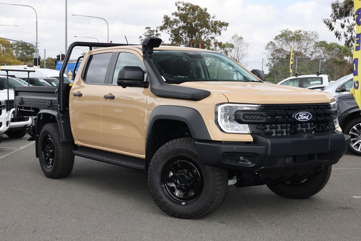 2026 Ford Ranger Super Duty 4X4