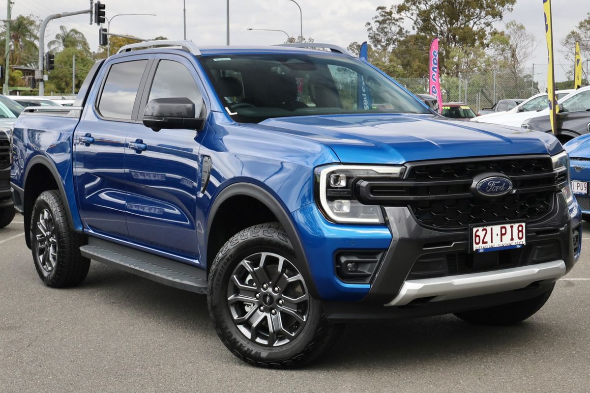 2025 Ford Ranger Wildtrak 4X4 2.0L