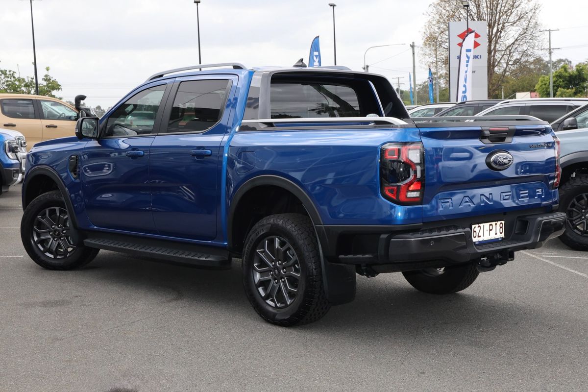 2025 Ford Ranger Wildtrak 4X4 2.0L