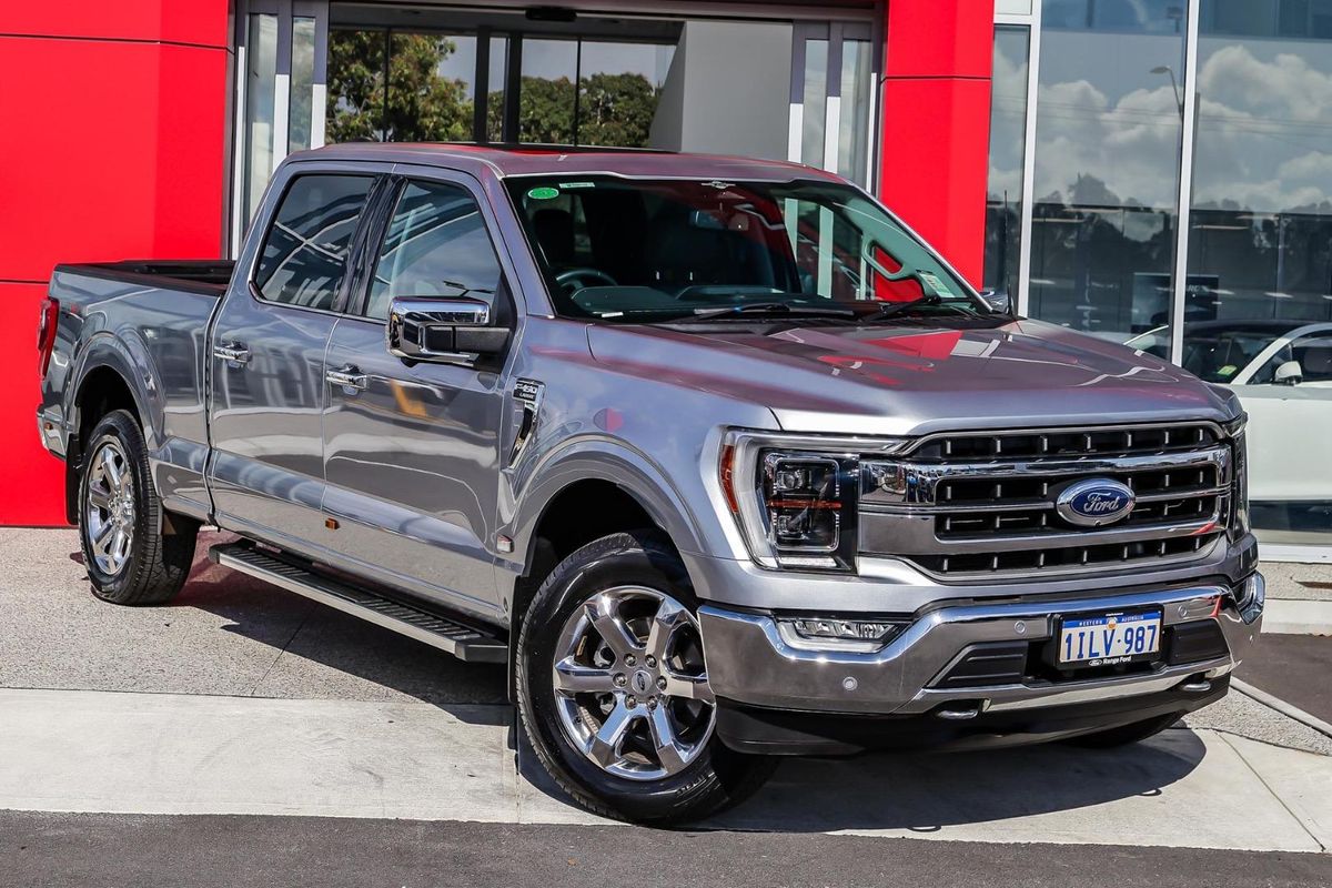 2024 Ford F-150 Lariat 4X4 LWB
