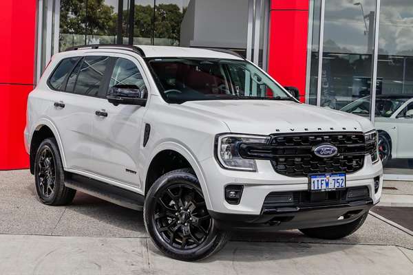 2024 Ford Everest Sport 3.0L