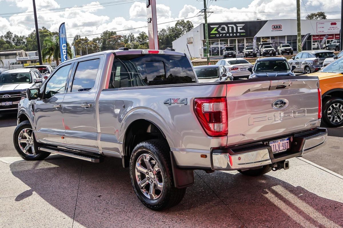 2024 Ford F-150 Lariat 4X4 LWB