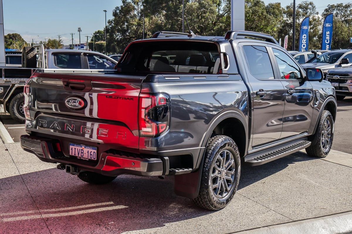2025 Ford Ranger Wildtrak 4X4 2.0L
