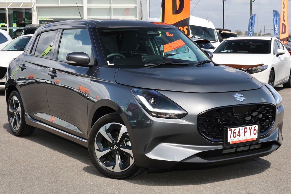 2025 Suzuki Swift Hybrid GLX UZ