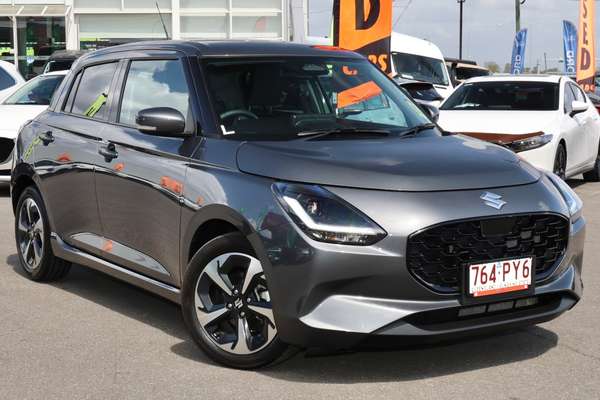2025 Suzuki Swift Hybrid GLX UZ