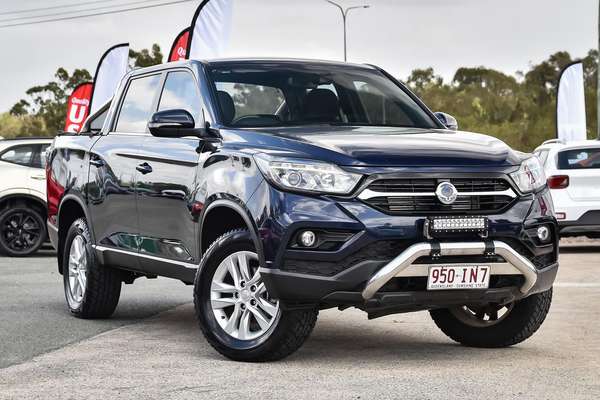 2020 KGM Musso ELX Q200 4X4