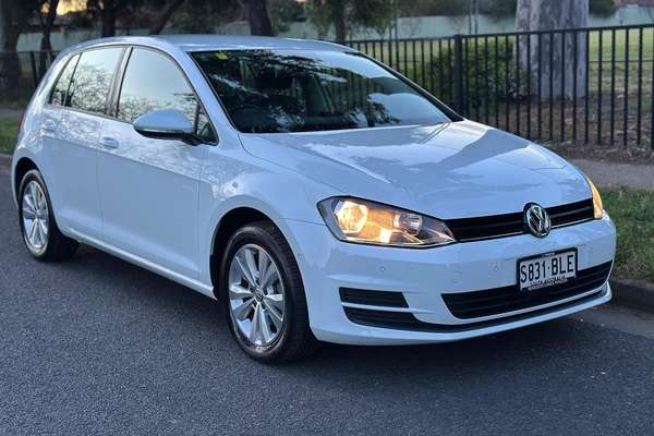 2016 Volkswagen Golf 92TSI Comfortline 7