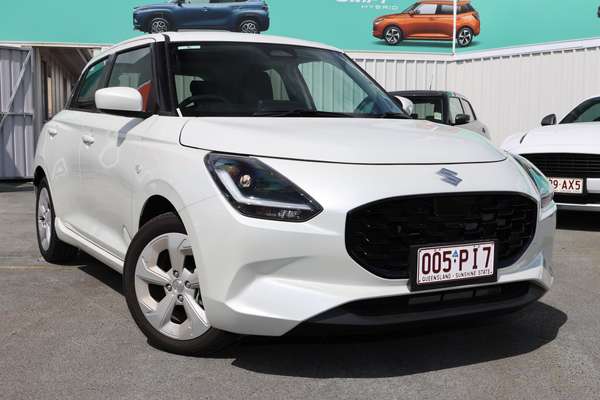 2025 Suzuki Swift Hybrid Plus UZ