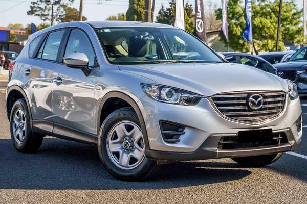 2016 Mazda CX-5 Maxx Sport KE Series 2