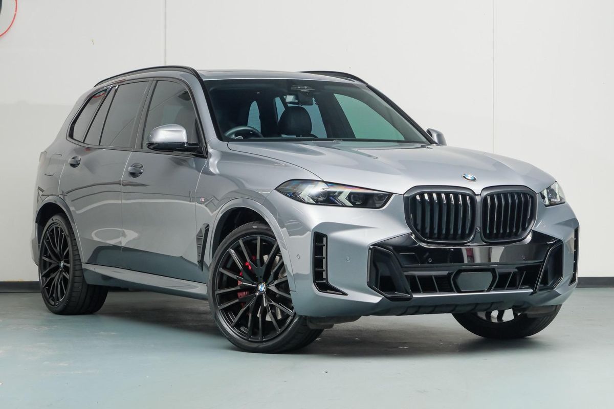2024 BMW X5 xDrive30d M Sport G05 LCI
