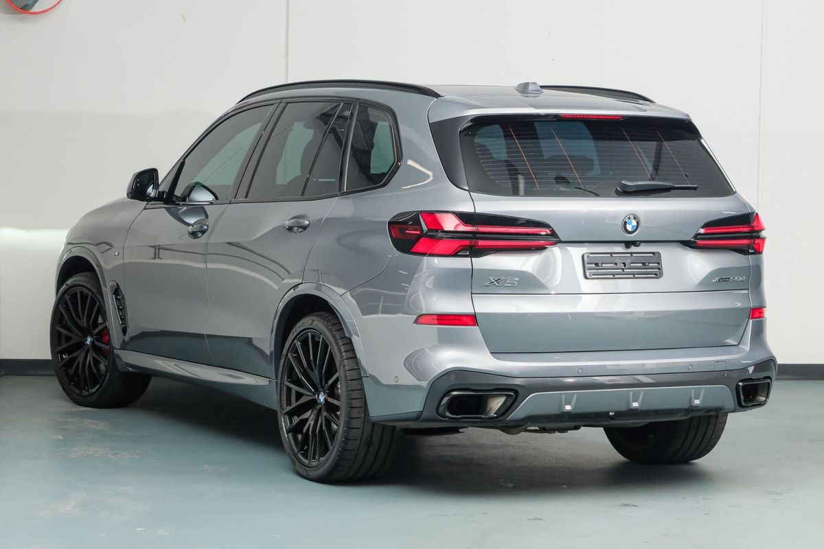 2024 BMW X5 xDrive30d M Sport G05 LCI