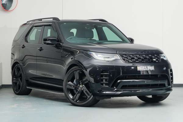 2025 Land Rover Discovery D350 Dynamic SE Series 5