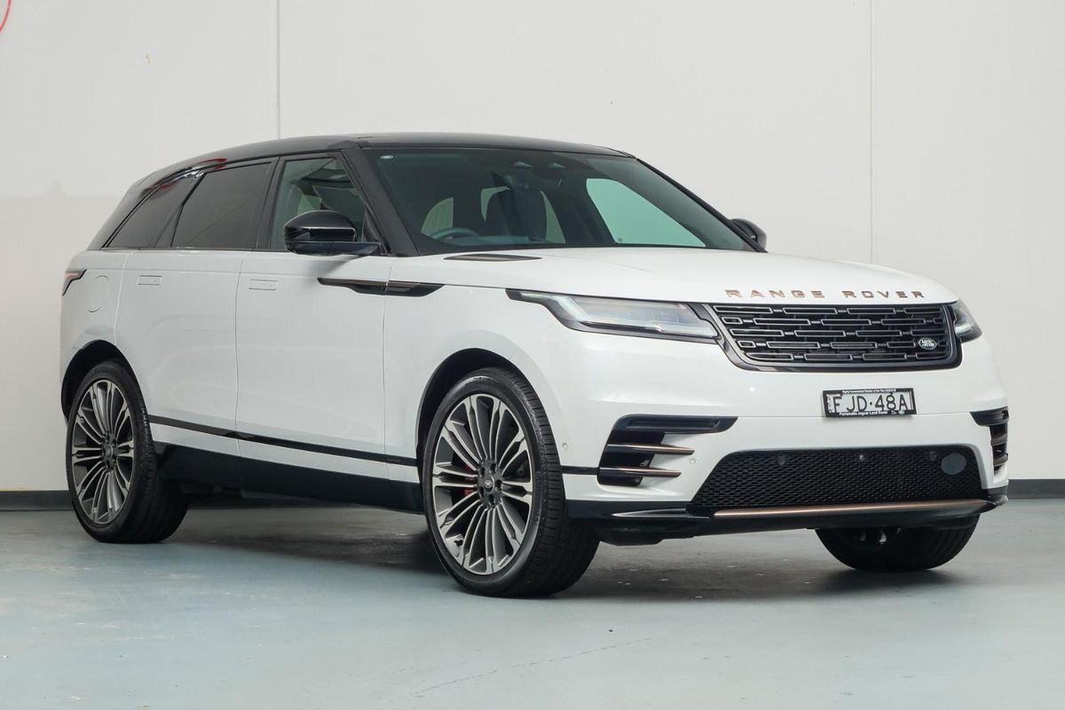 2024 Land Rover Range Rover Velar P400 Autobiography L560