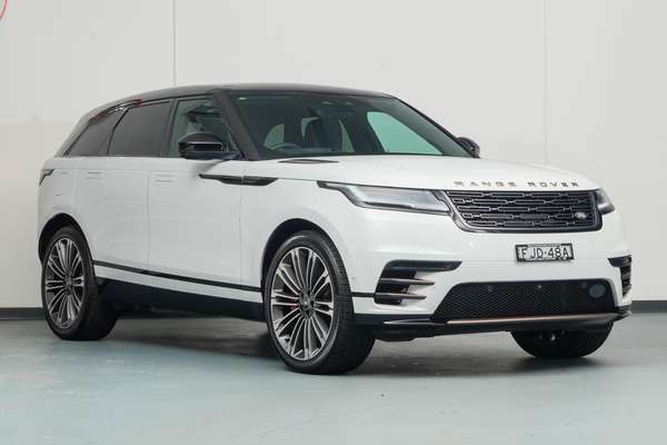 2024 Land Rover Range Rover Velar P400 Autobiography L560