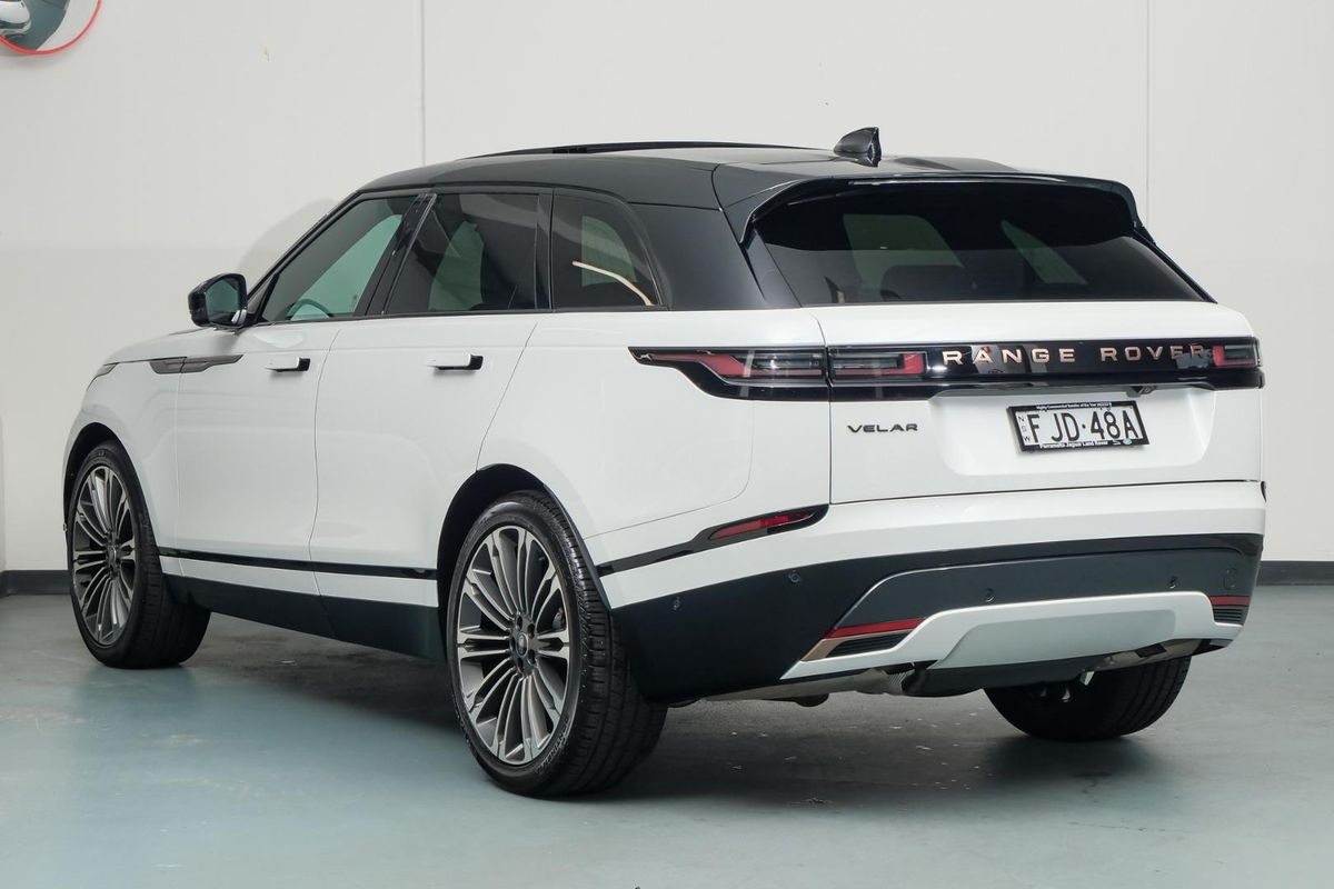 2024 Land Rover Range Rover Velar P400 Autobiography L560