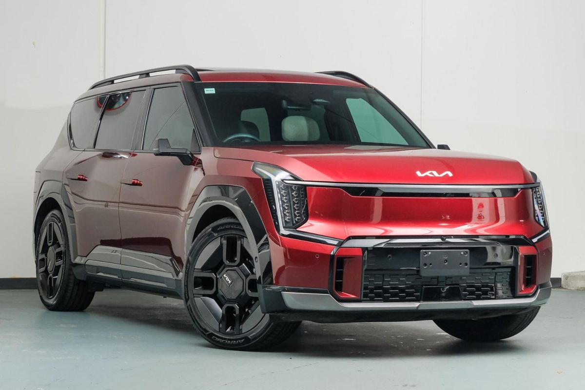 2024 Kia EV9 GT-Line MV