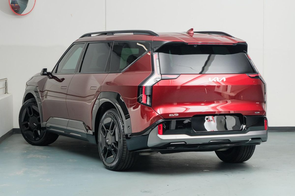 2024 Kia EV9 GT-Line MV