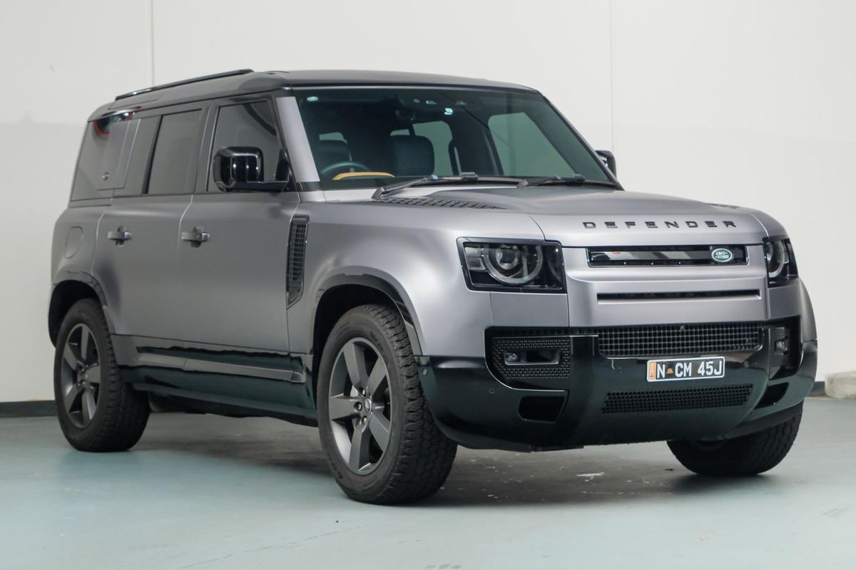 2023 Land Rover Defender 110 P400 X-Dynamic HSE L663