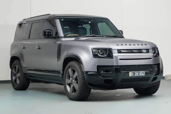 2023 Land Rover Defender 110 P400 X-Dynamic HSE L663