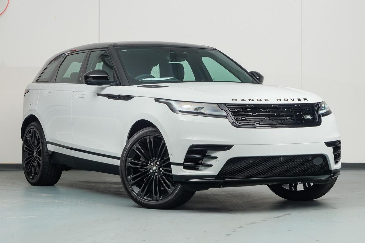 2025 Land Rover Range Rover Velar P400 Dynamic SE L560