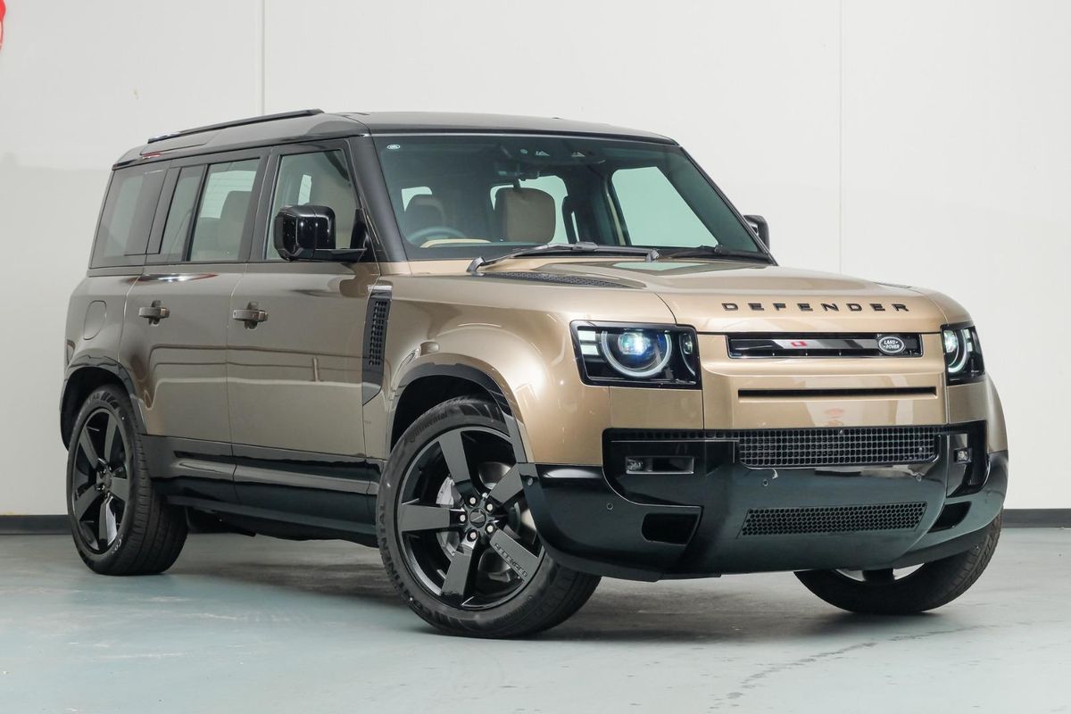 2026 Land Rover Defender 110 D350 X-Dynamic HSE L663