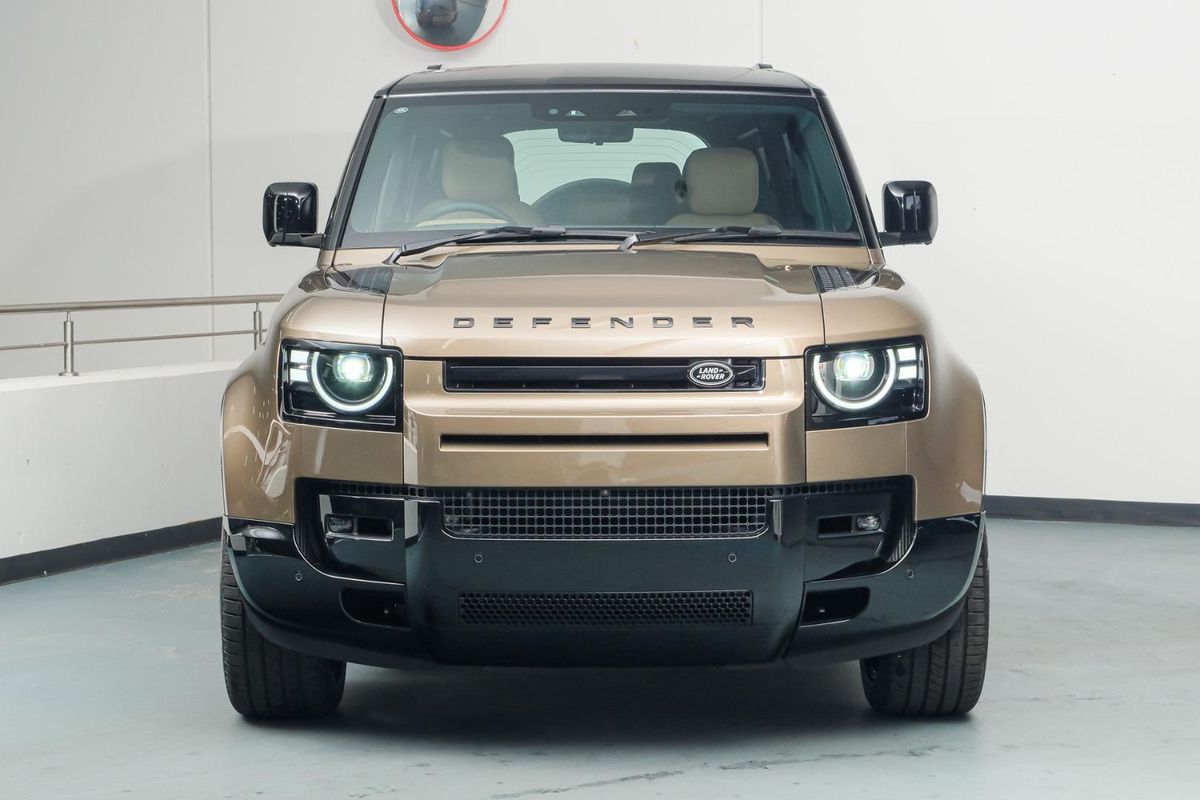 2026 Land Rover Defender 110 D350 X-Dynamic HSE L663