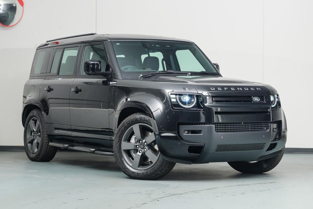 2025 Land Rover Defender 110 D350 X-Dynamic SE L663