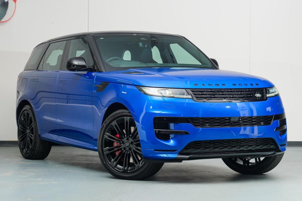2026 Land Rover Range Rover Sport P530 Autobiography L461