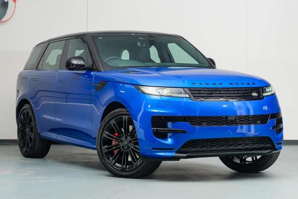 2026 Land Rover Range Rover Sport P530 Autobiography L461