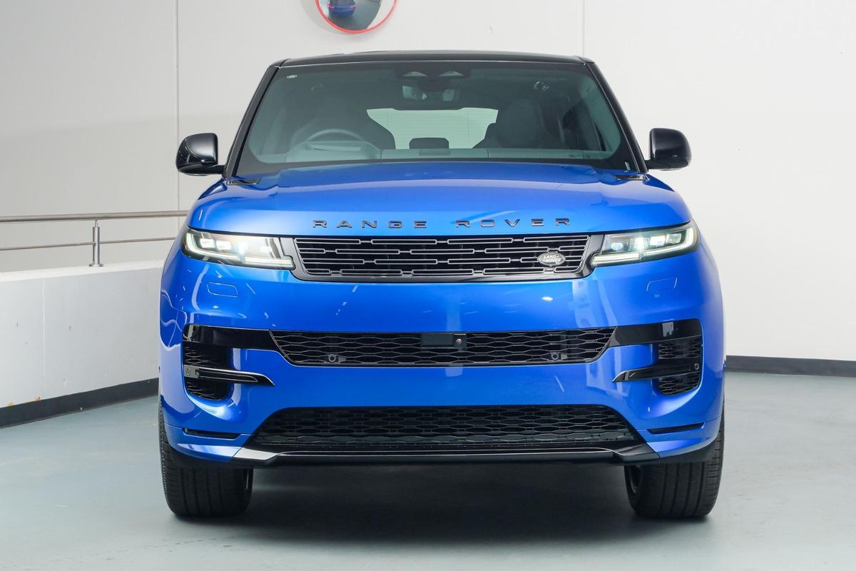 2026 Land Rover Range Rover Sport P530 Autobiography L461